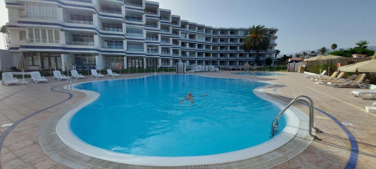 Playa Del Ingles Tamaran 509 Διαμέρισμα Μασπαλόμας Εξωτερικό φωτογραφία