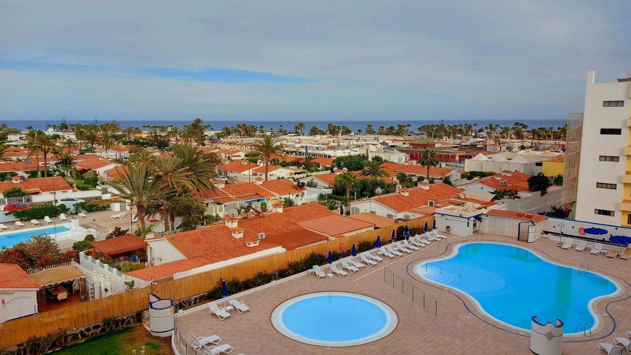 Playa Del Ingles Tamaran 509 Διαμέρισμα Μασπαλόμας Εξωτερικό φωτογραφία